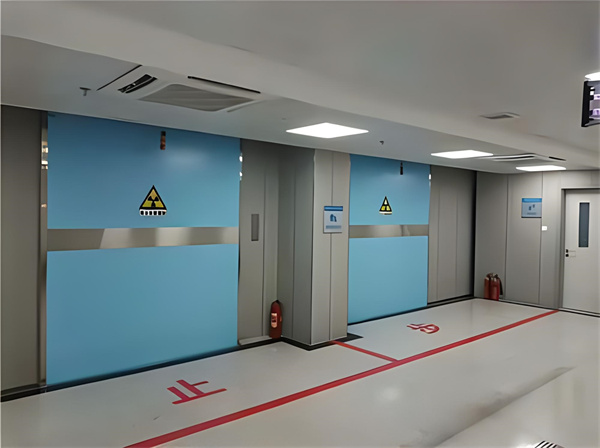黄冈医用防辐射铅门安装及维护：确保医疗设施的安全与效率